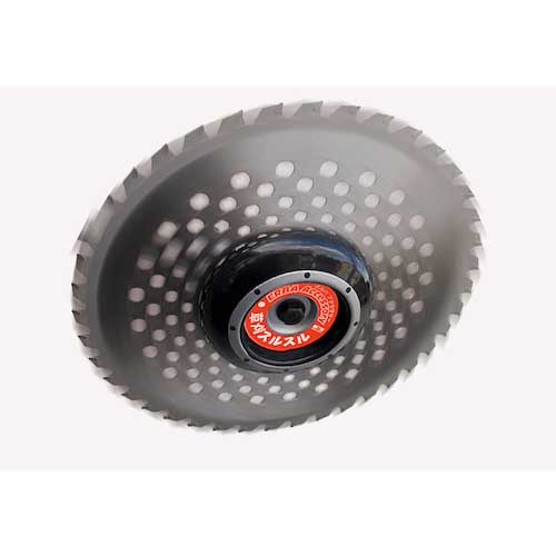 三陽金属 【2025年メーカー今季完売】草刈スルスルハードタイプ(刈払機用安定板) 0850