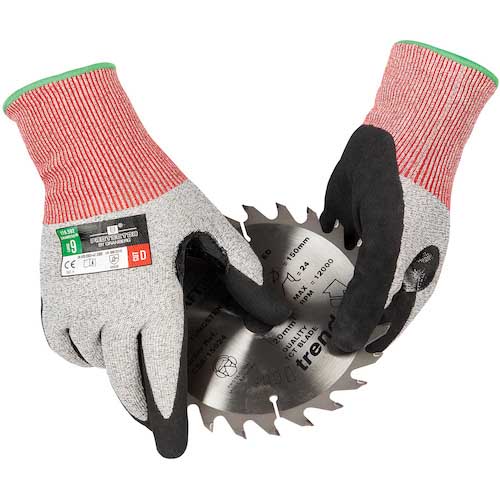 GranberG 耐切創手袋 116.592 M(タッチパネル操作可能) 116.59208