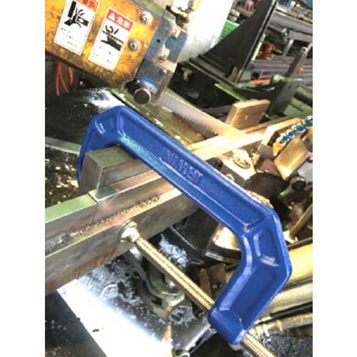 IRWIN C型クランプ(シャコ万力)75mm×120mm 225134の通販｜現場市場