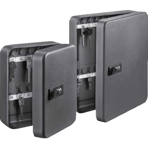 ブルク ヴェヒター キーボックス 20フック 35900