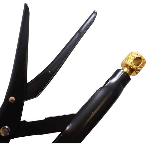 フジ矢 ロッキングプライヤー(黒金) 400-175-BG