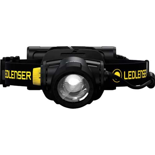 LEDLENSER H15R Work 502196