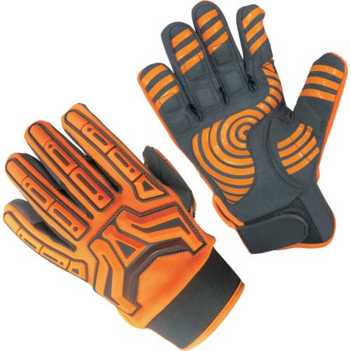 富士手袋 3WAYセーフハンド L 6441-L