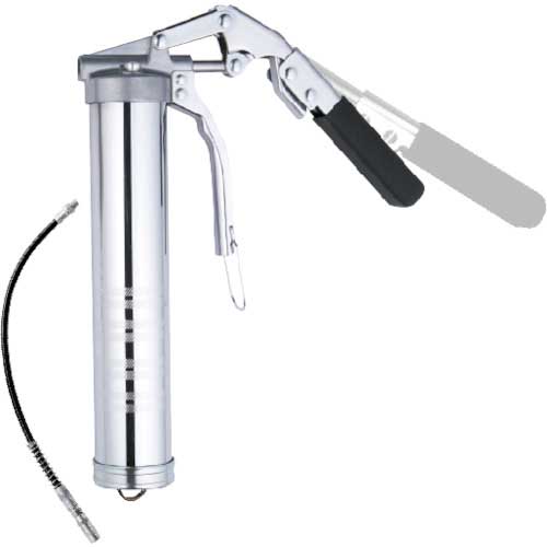 Zahren ダブルアクショングリースガン A-488