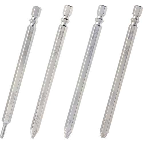 ENGINEER ネジザウルスモグラ4本セット DBZ-20