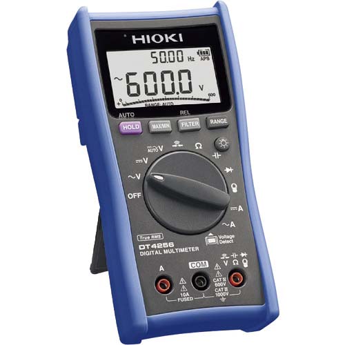 HIOKI デジタルマルチメータ DT4256