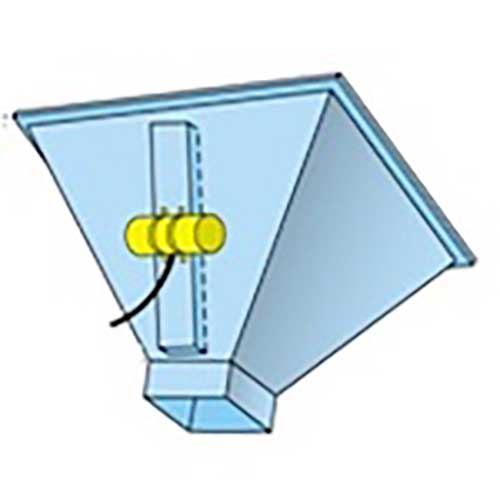 EXEN 振動モータ 2Pタイプ EV3-65 EV 3-65