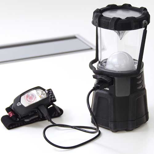 GENTOS LEDハイブリッド型ランタン エクスプローラー300H EX-300H