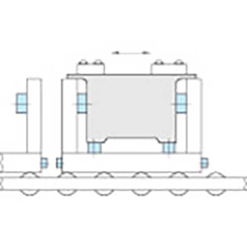 イマオ フィックスドダンパー FD25