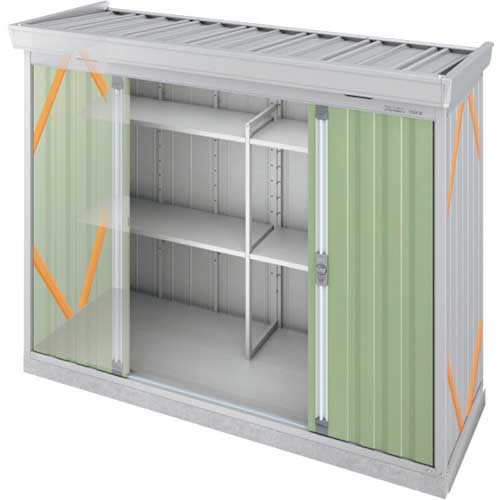 イナバ 物置 フォルタ FS-2618S (標耐) JG FS-2618S-JG-GJA752