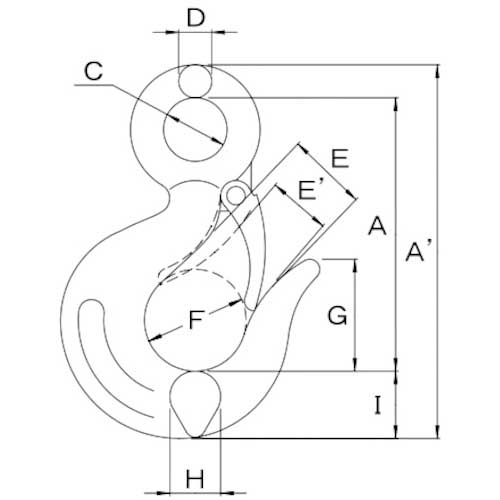 TRUSCO 2本吊ベルトスリングセット 25mm幅X2m 吊り角度60°時荷重0.86t(最大使用荷重1t) G25-2P20