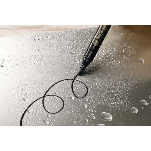 マジックインキ ガテン無敵マーカーPRO 極太 パック 黒 GMGDP-T1