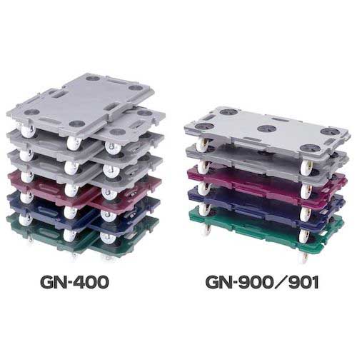 ミニポリトラー　 GN-400DGR(ダークグレー) 24-7220-00 1入り ミニ ポリトラー® | 製品 | 現場改善のソリナビ-矢崎化工株式会社