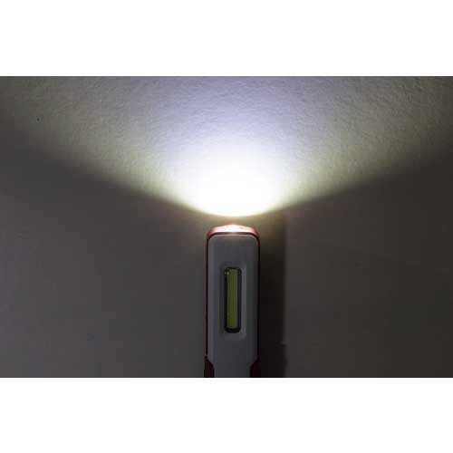 GENTOS COB LED搭載充電式ワークライト GANZシリーズ GZ-011