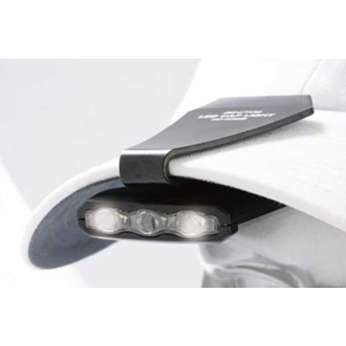 GENTOS LEDキャップライト 332B HC-332B