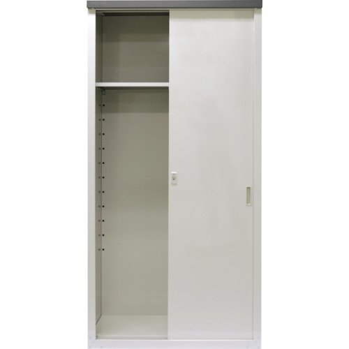 グリーンライフ 家庭用収納庫182(ハーフ棚仕様) HS-182HT