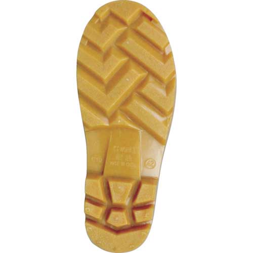 おたふく 安全耐油長靴 黒 24.0 JW709-BK-240