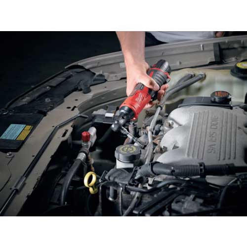 milwaukee M12 3/8インチラチェットレンチ(本体のみ) IR-0B APJ