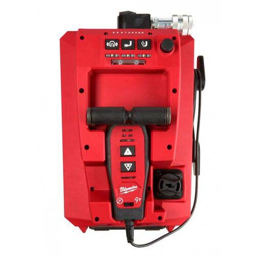 milwaukee M18 FORCE LOGIC ワイヤレス油圧ポンプ HUP700R-0 JP