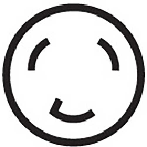 明工 引掛ゴムプラグ接地2P MH2578