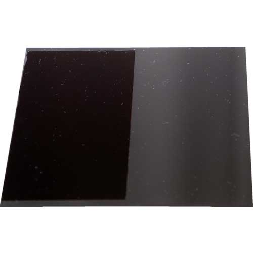 TRUSCO モスアイ型反射防止フィルム(モスマイト) 100mmX100mm MMF-100