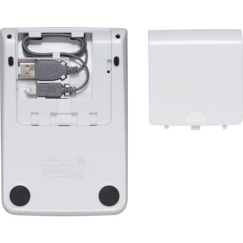 【廃番】カシオ テンキー電卓 MZ-20-SR-N