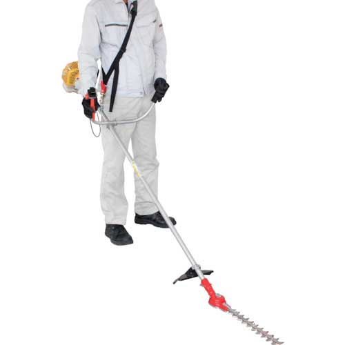 ニシガキ 草刈バリカンプロ300 N851