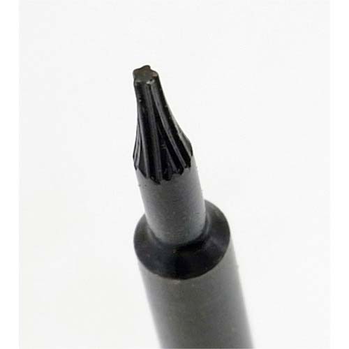 サンフラッグ 特殊精密ドライバー ペンタローブ0.8mm NO17-F