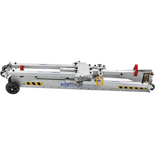 KITO ポータガントリーPG RAPID500 最大使用荷重250kg PGR003S4000