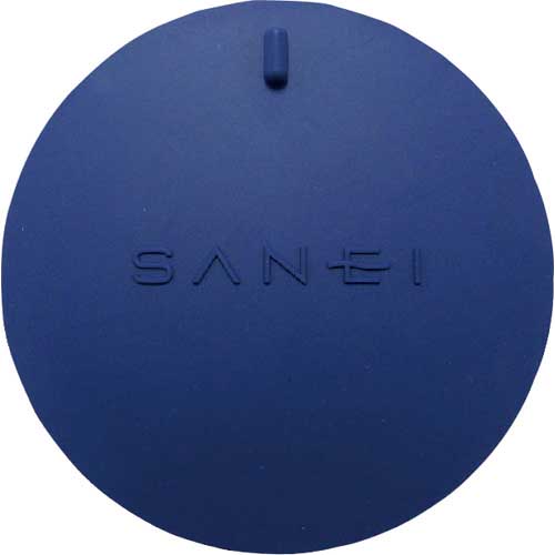 SANEI 流し排水用ぴたっと 排水口カバー つけ置き洗いに 直径185mm ツマミ付 PH6900-L