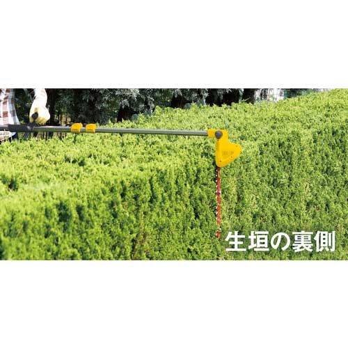 musashi 充電式 ポールバリカン PL-5001