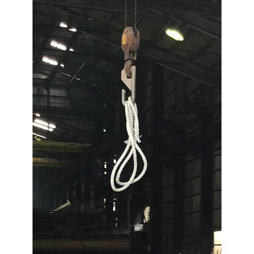 TRUSCO PPロープスリング 24mmX2m PP-2420