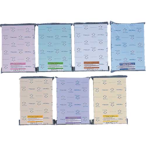 桜井 ニュ-スタクリン (2500枚入) SC75RGA4