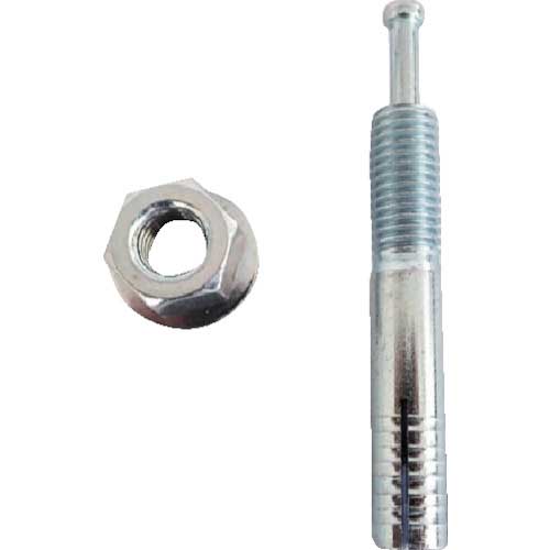 【廃番】積水 アルミフレーム安全柵(メッシュパネル2枚+金具セット) SJSF-M2