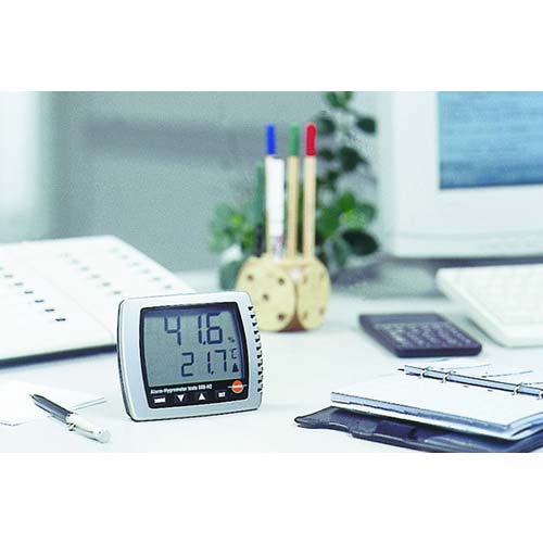 TESTO 卓上温湿度計 608-H1 TESTO608-H1