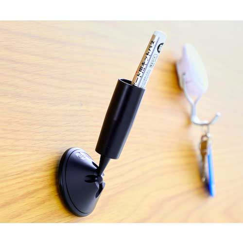 TRUSCO ペンホールドスタンド マーカータイプ(マグネット・粘着タイプ) TPHS-M