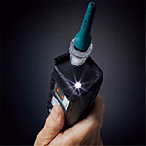 新コスモス 可燃性ガス探知器 XP7023SBCH4