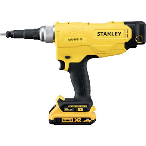 POP コードレスナットツール NB08PT-18