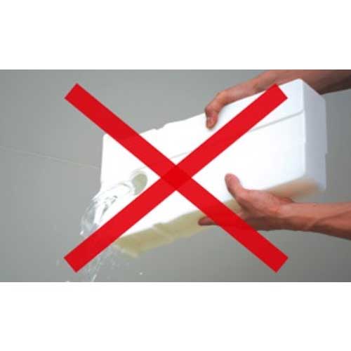 【廃番】ナカトミ ドレンレススポットクーラー 単相100V首振り機能付 SAC-2500DL