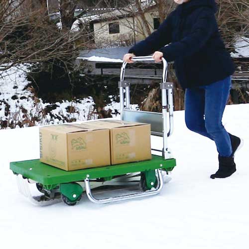 ソリオールシーズン台車 ソリオールシーズン台車