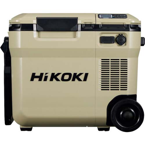 アウトレット】HiKOKI 18V-14.4V コードレス冷温庫 内容量18L アウトレット】HiKOKI 18V-14.4V コードレス冷温庫 内容量18L