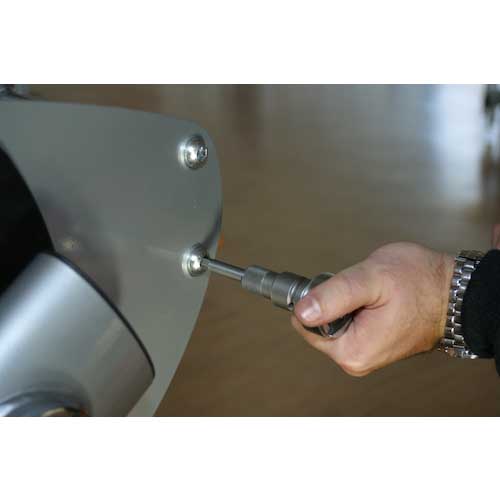 ASW インパクトレンチ用ドライバービット PH3 差込角9.5mm 071202
