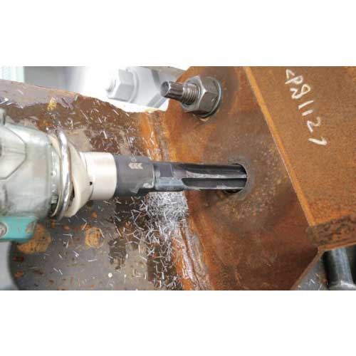 【廃番】MUSTTOOL IM-6WBR205 QCブリッジリーマ 径20.5mm 19891