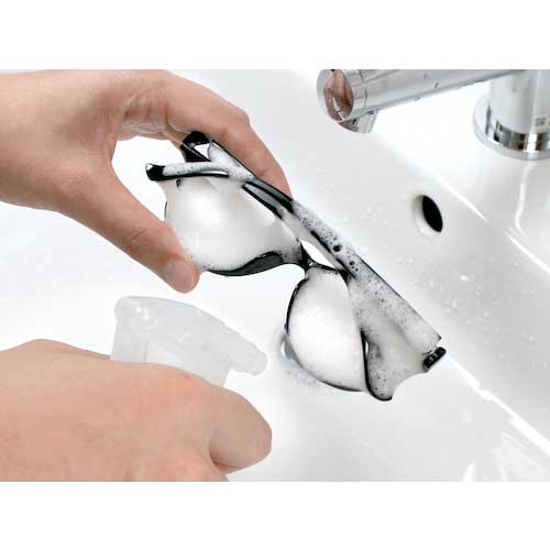 SOFT99 メガネのシャンプー除菌EX 無香料 つめかえ用 20202