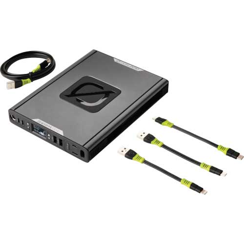 GoalZero 薄型ポータブル電源 シェルパ100AC 22050