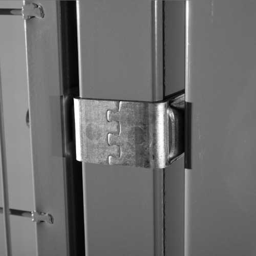 TROAX 連結ブラケット Kit Clamp Smart Fix 36700074