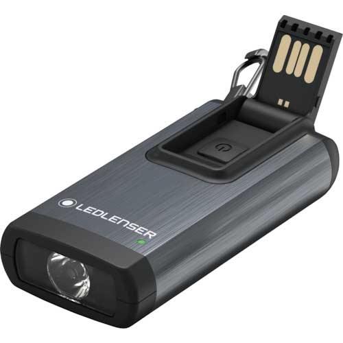 LEDLENSER K6R Grey 502577