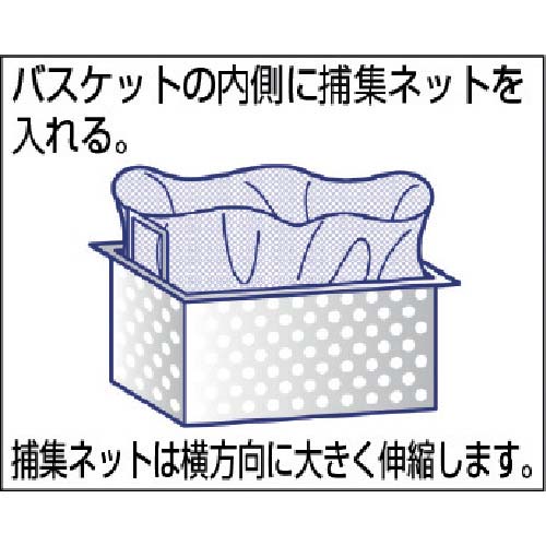 Kao 業務用捕集ネット Mサイズ (10枚入) 508263