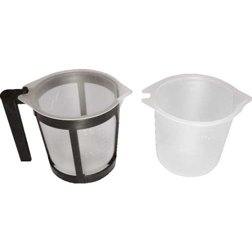 ヨトリヤマ 補修カップ100cc セット 【111】 60508