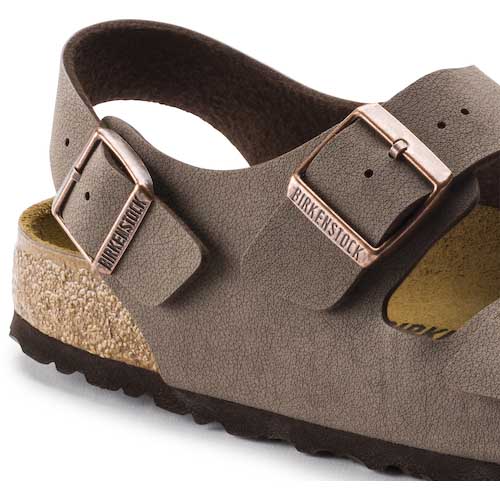 【廃番】ビルケンシュトック Milano BFBC Mocha 42 (27.0cm) 634501-42